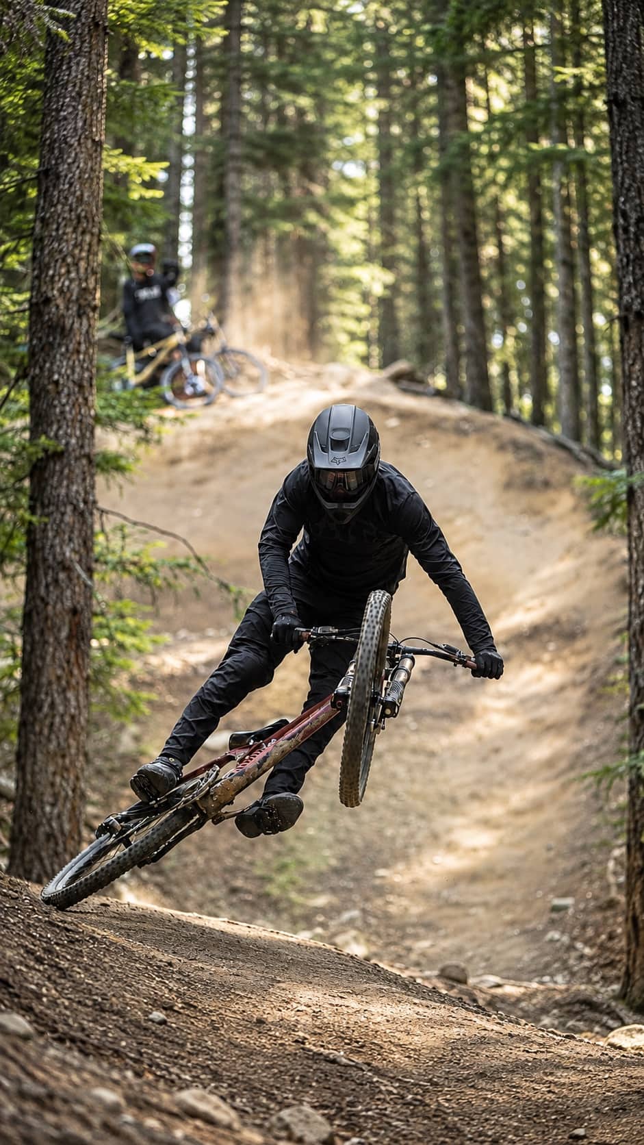 DOWNHILL