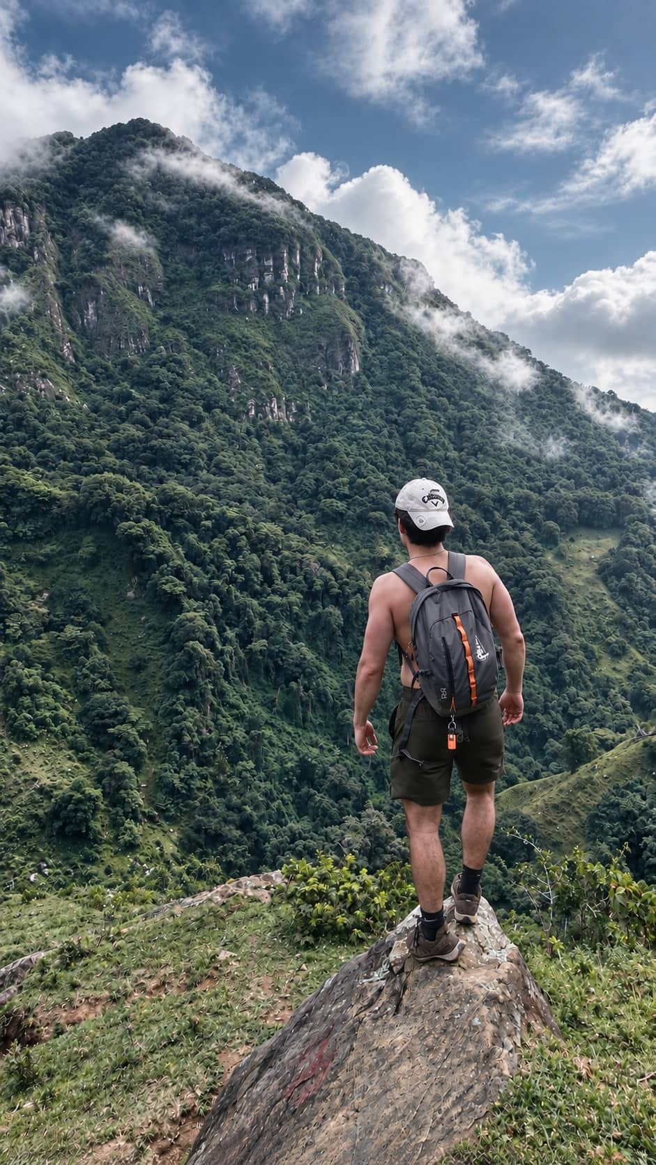 HIKING